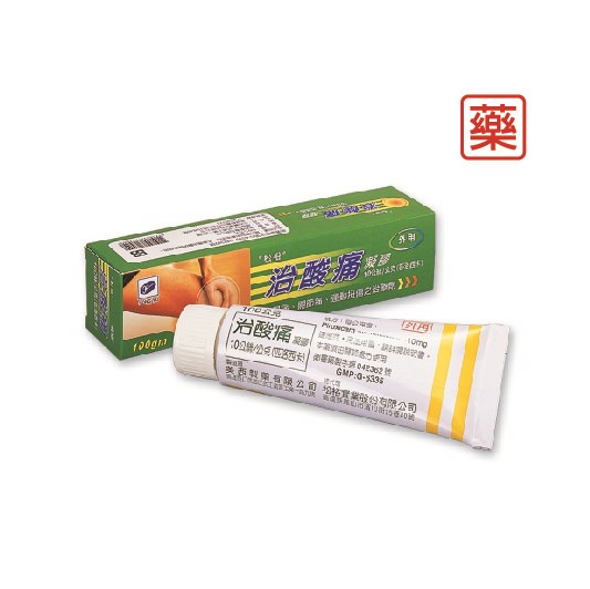 治酸痛  凝膠 /  Pirocam Gel 