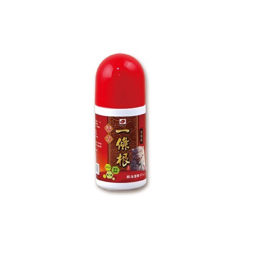 松裕活力一條根精油  滾珠-60ml