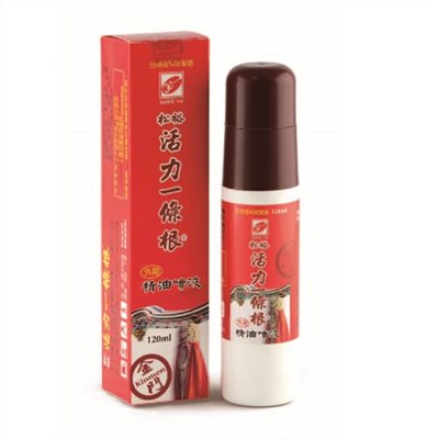 松裕活力一條根精油  噴液-120ml
