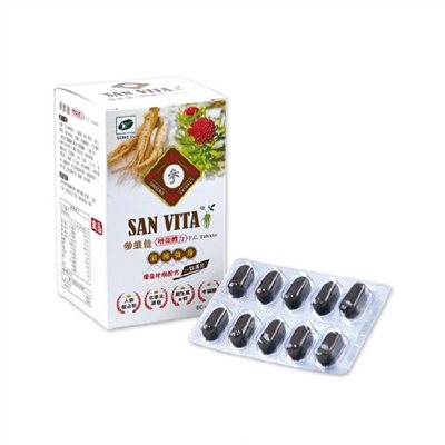 參維他  錠(食品) /  SAN VITA