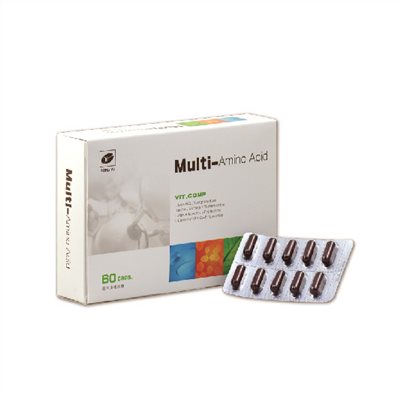 綜合胺基酸  液體膠囊(食品) / Multi-Amino Acid 