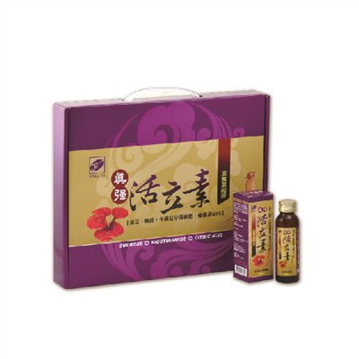 真強活立素  滋養濃縮液(食品)