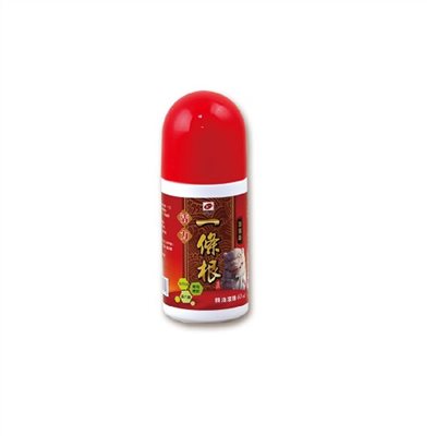 松裕活力一條根精油  滾珠-60ml