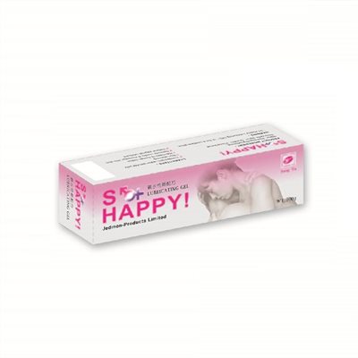 松裕快樂 潤滑凝膠 / So Happy