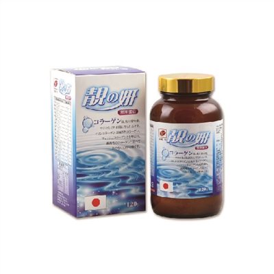 靚の妍膠原蛋白粉(食品)   日本專利原料 